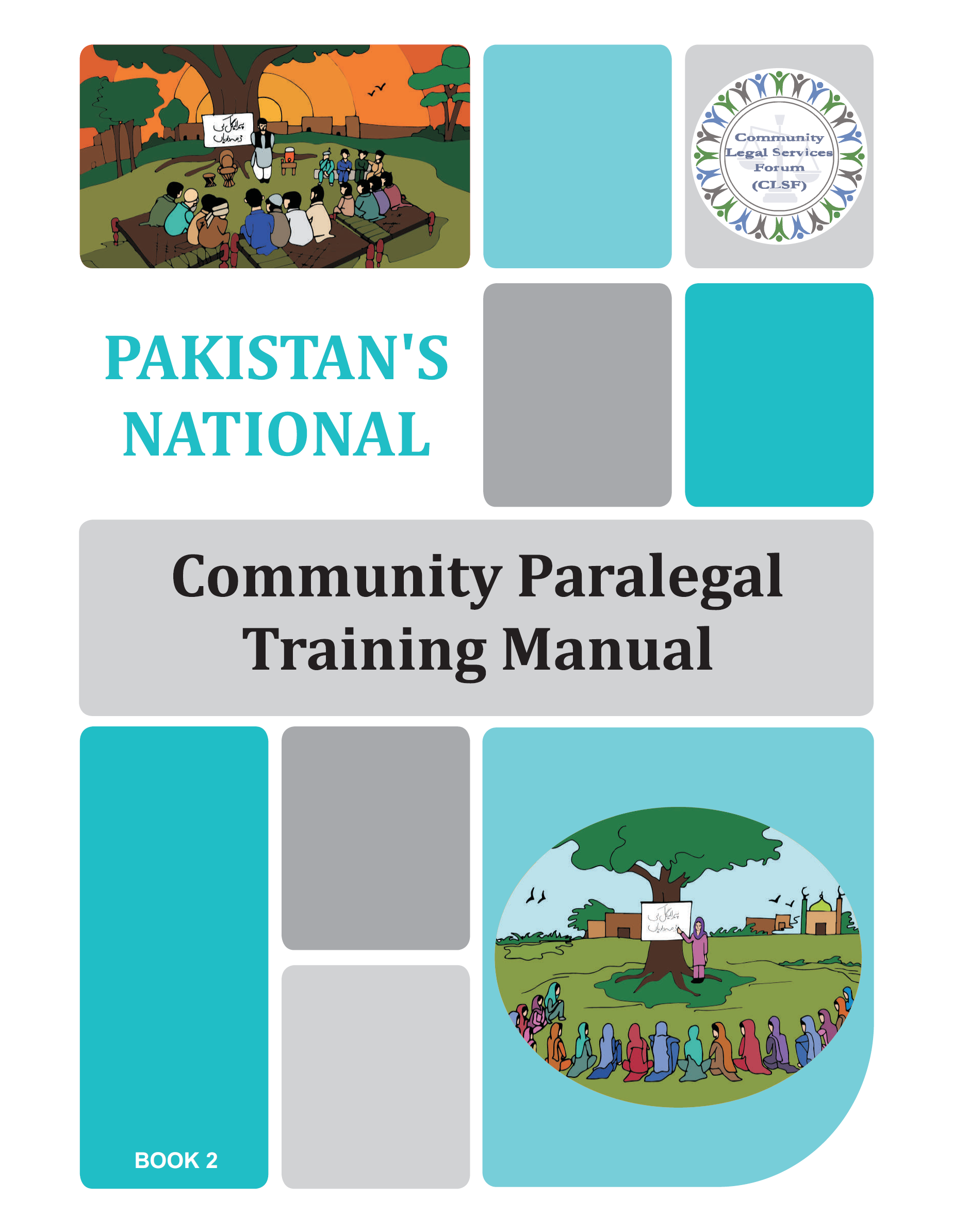 Community Paralegal National Manual Book 2